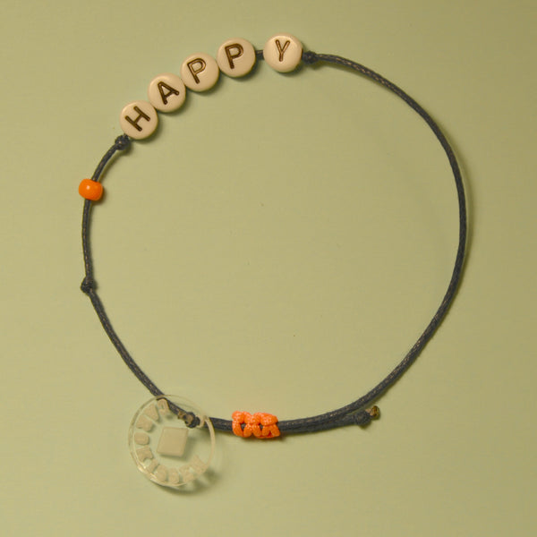 N° 7 - HAPPY Bracelet