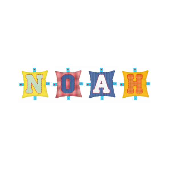 personalisierte NOAH Kissen