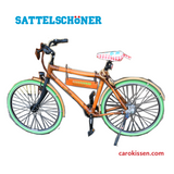 Bambusfahrrad von Knoell Consulting
